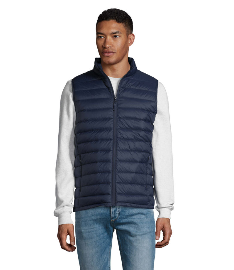 WILSON BW meeste kerge vest