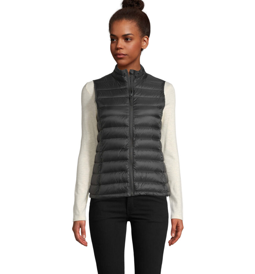 SOL’S Wilson BW Women naiste kerge sulevest