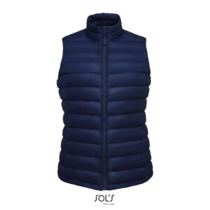SOL’S Wilson BW Women naiste kerge sulevest