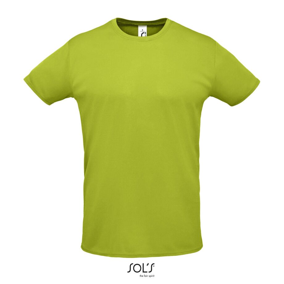 SPRINT unisex-T-särk