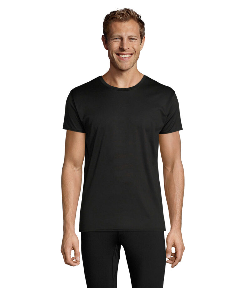SPRINT unisex-T-särk