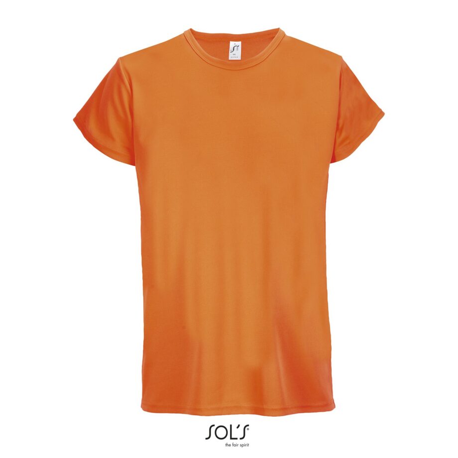 SPRINT unisex-T-särk