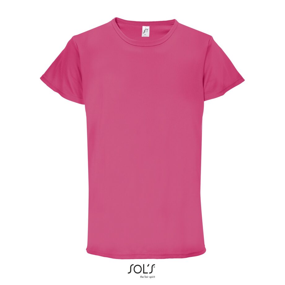 SPRINT unisex-T-särk