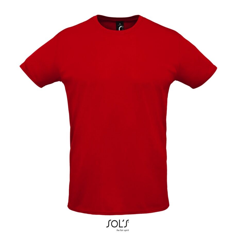 SPRINT unisex-T-särk