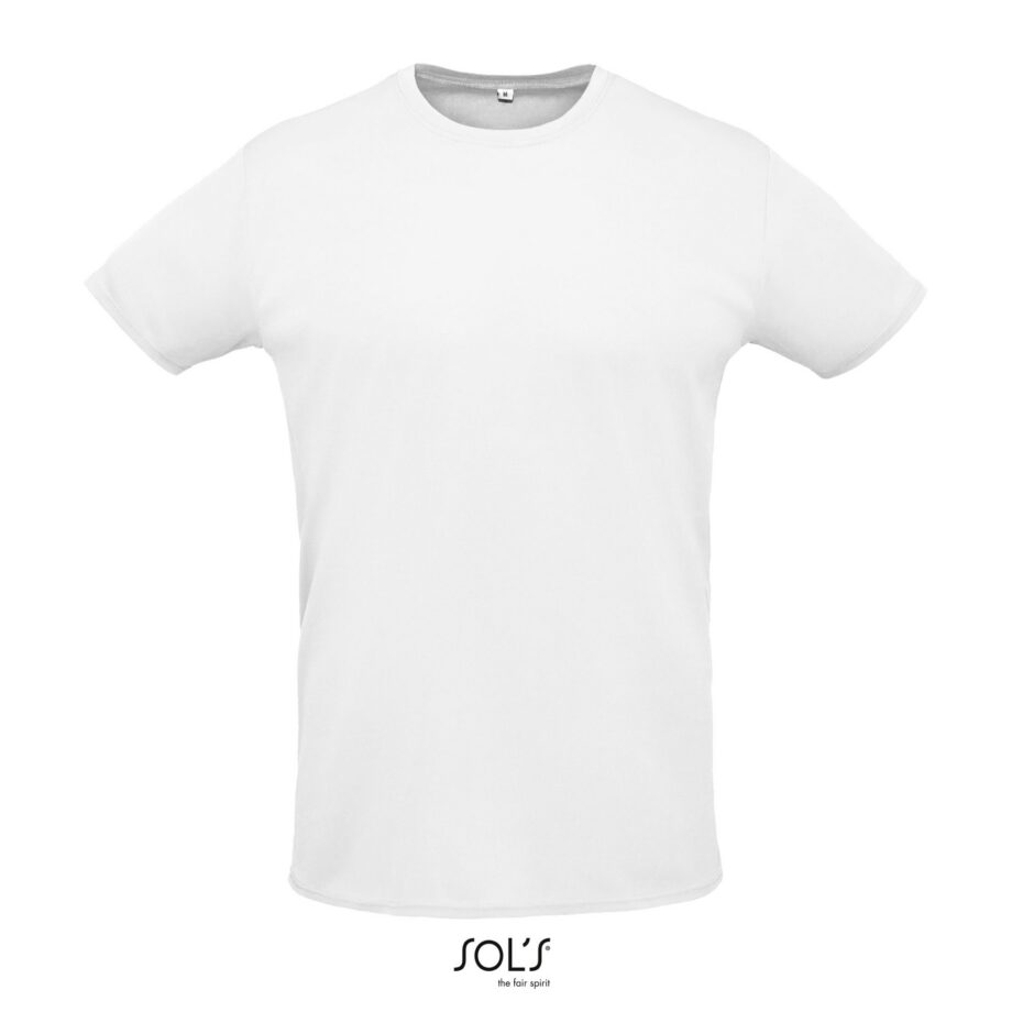 SPRINT unisex-T-särk