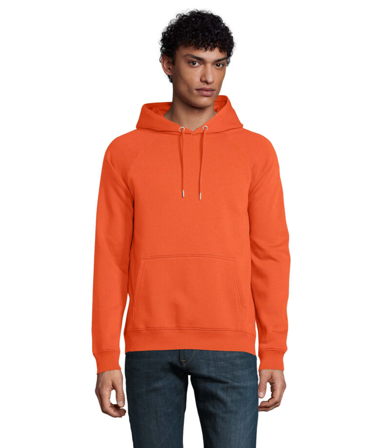 STELLAR unisex kapuutsiga pusa