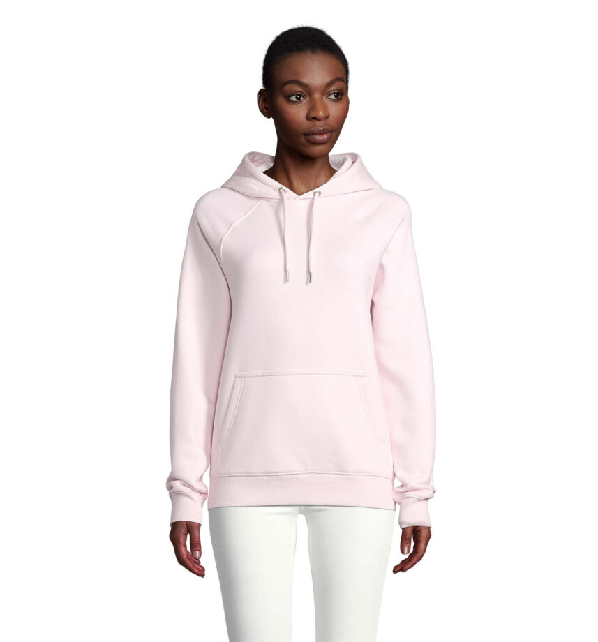 STELLAR unisex kapuutsiga pusa