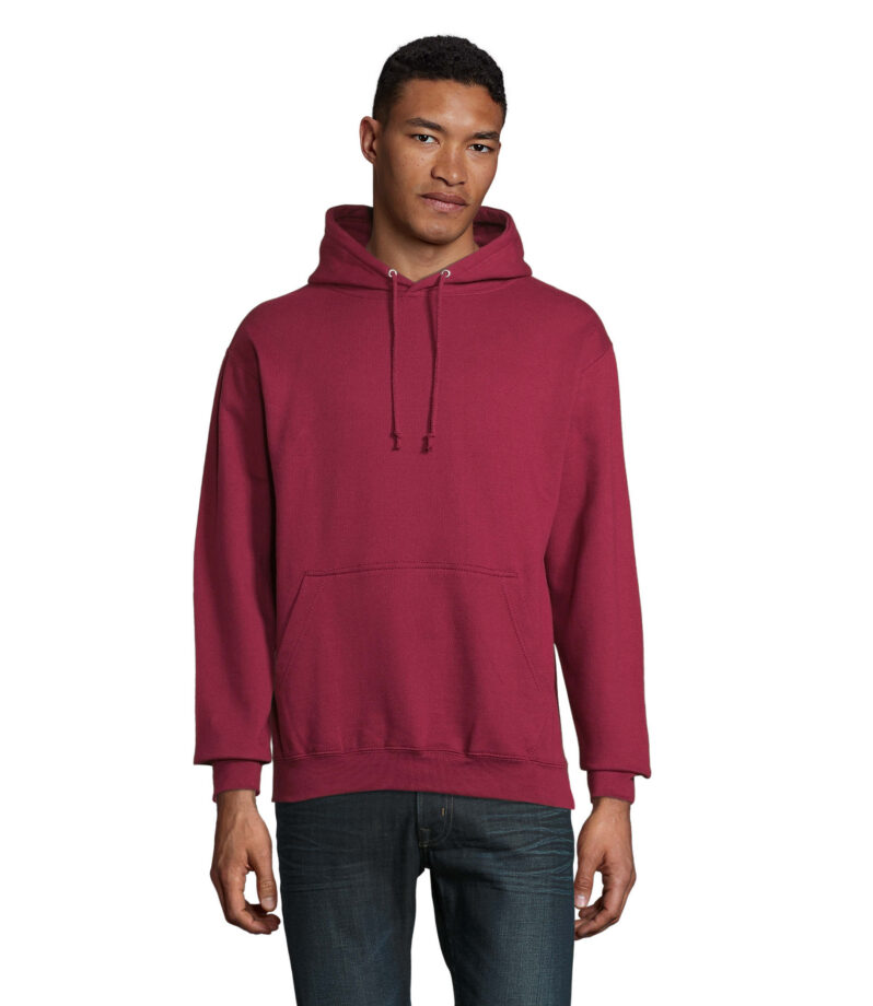 CONDOR unisex kapuutsiga pusa