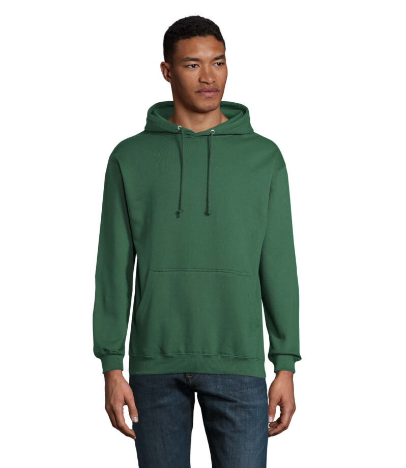 CONDOR unisex kapuutsiga pusa