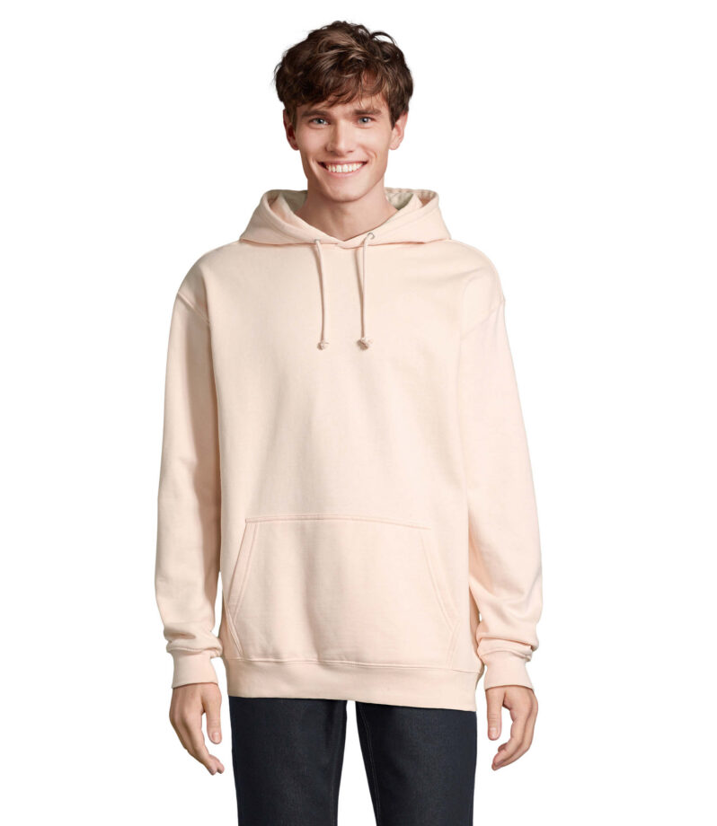 CONDOR unisex kapuutsiga pusa