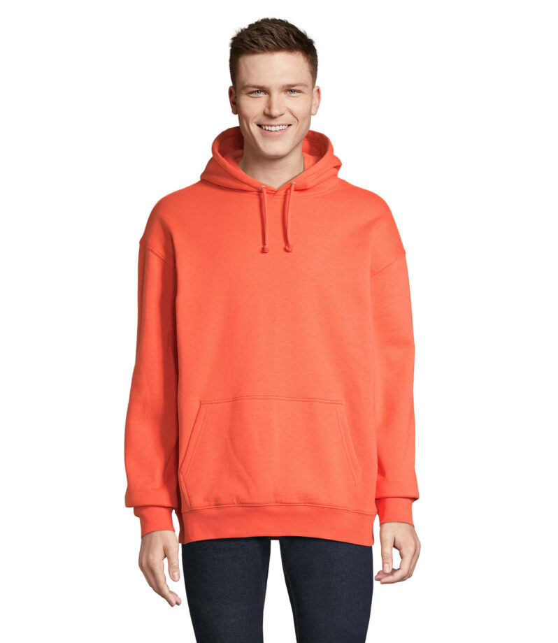 CONDOR unisex kapuutsiga pusa
