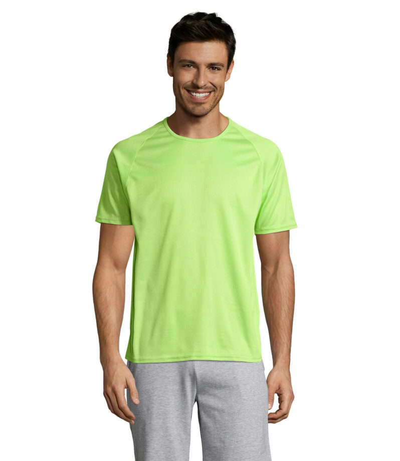 SPORTY meeste spordi-T-särk