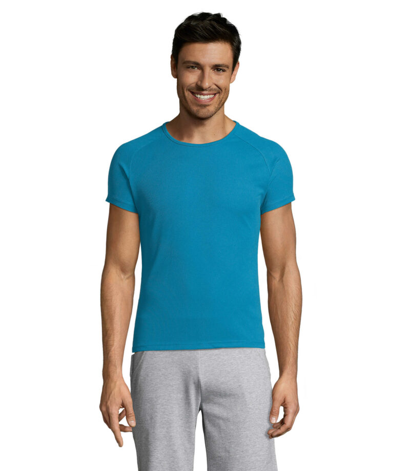 SPORTY meeste spordi-T-särk