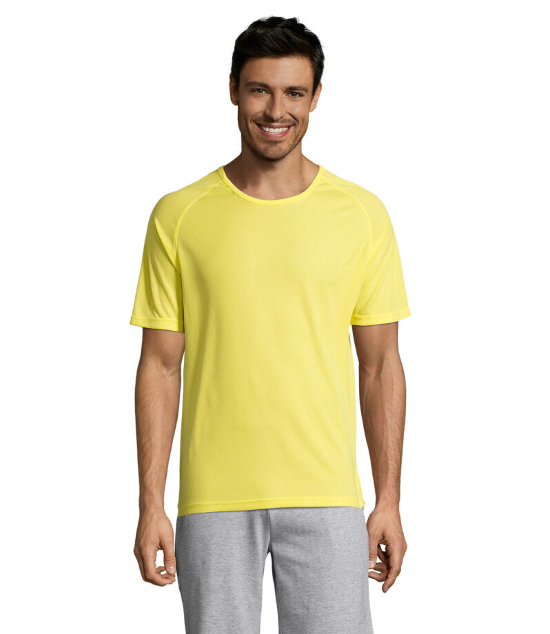 SPORTY meeste spordi-T-särk