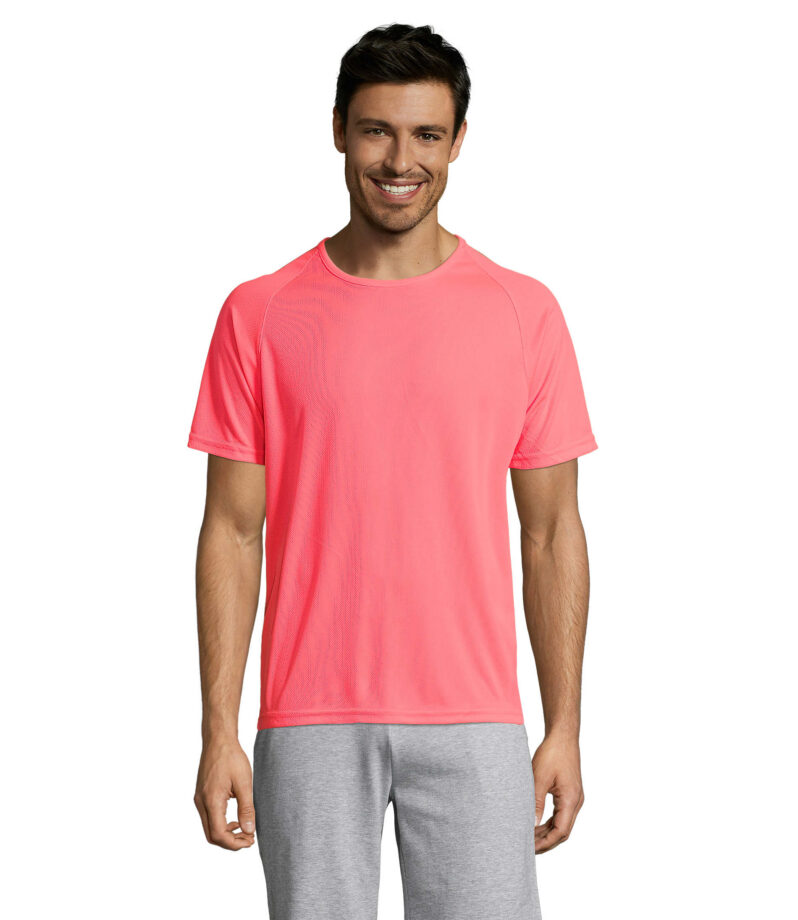 SPORTY meeste spordi-T-särk