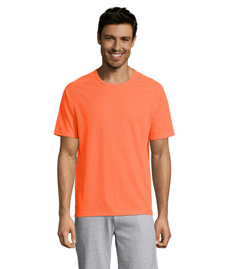 SPORTY meeste spordi-T-särk