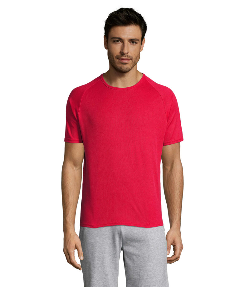 SPORTY meeste spordi-T-särk