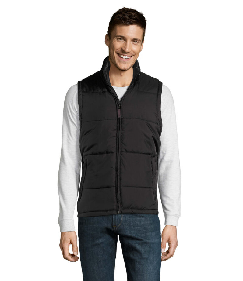 SOL’S WARM tepitud vest