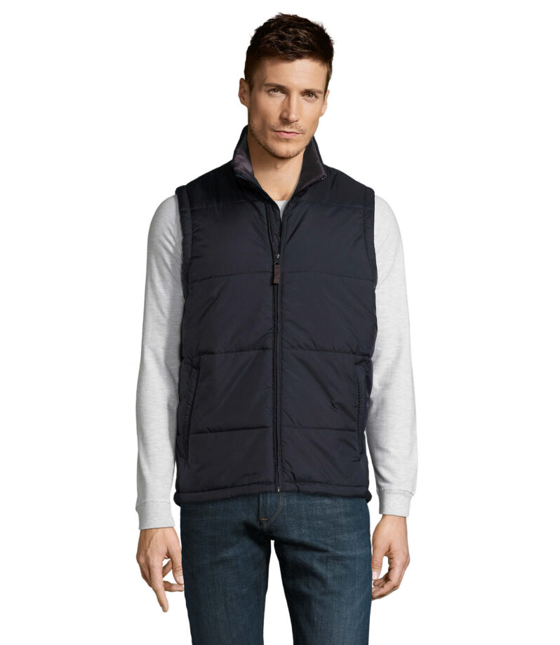 SOL’S WARM tepitud vest