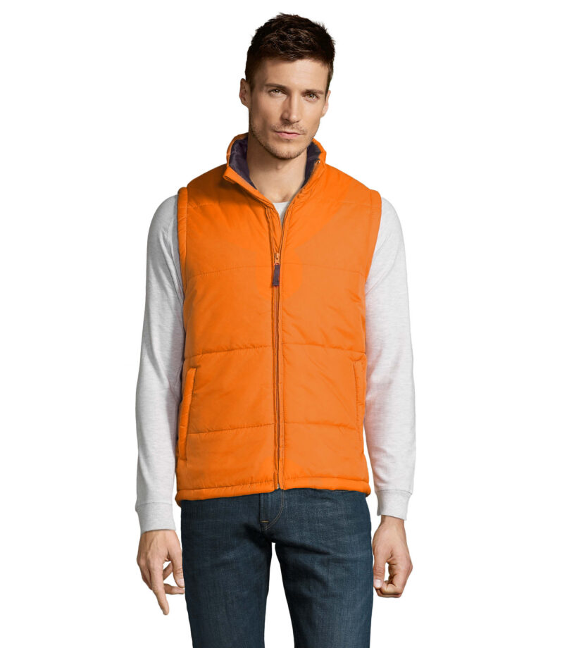 SOL’S WARM tepitud vest