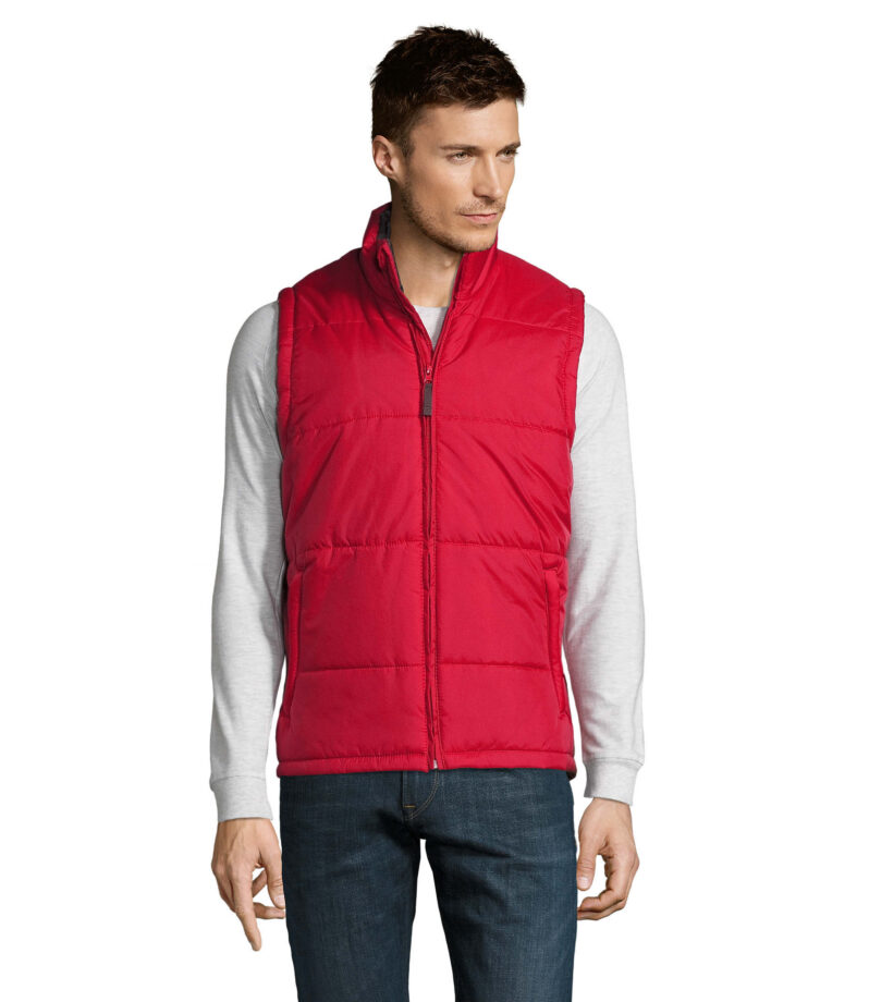 SOL’S WARM tepitud vest