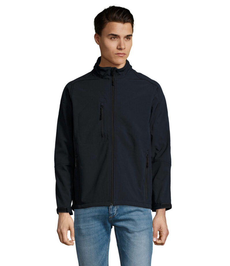 RELAX meeste softshell-jakk