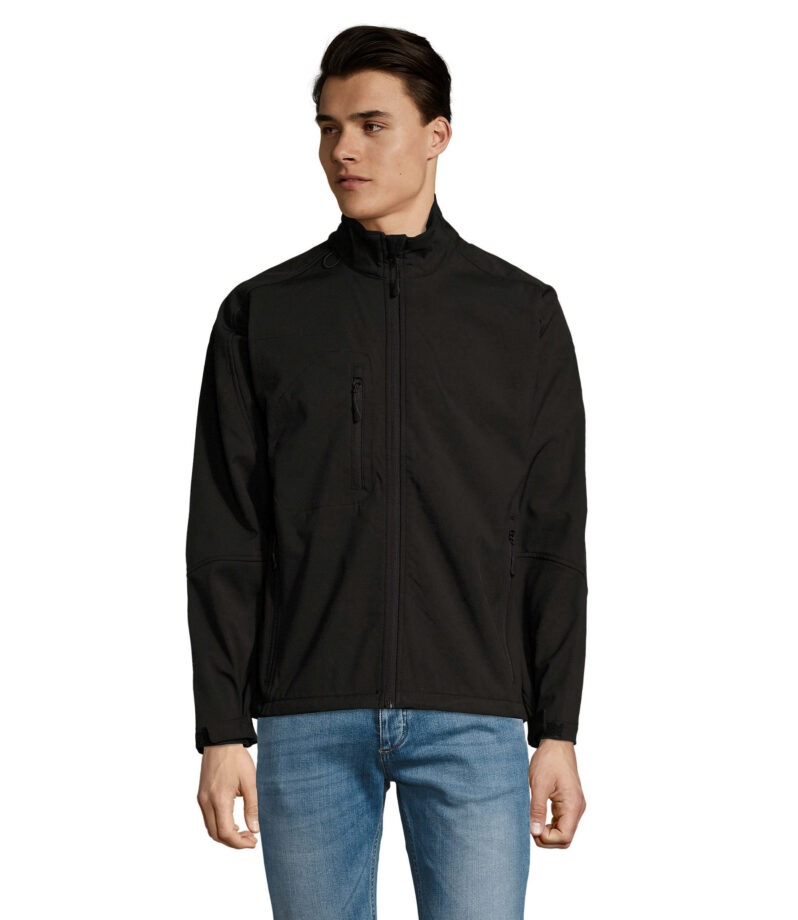 RELAX meeste softshell-jakk