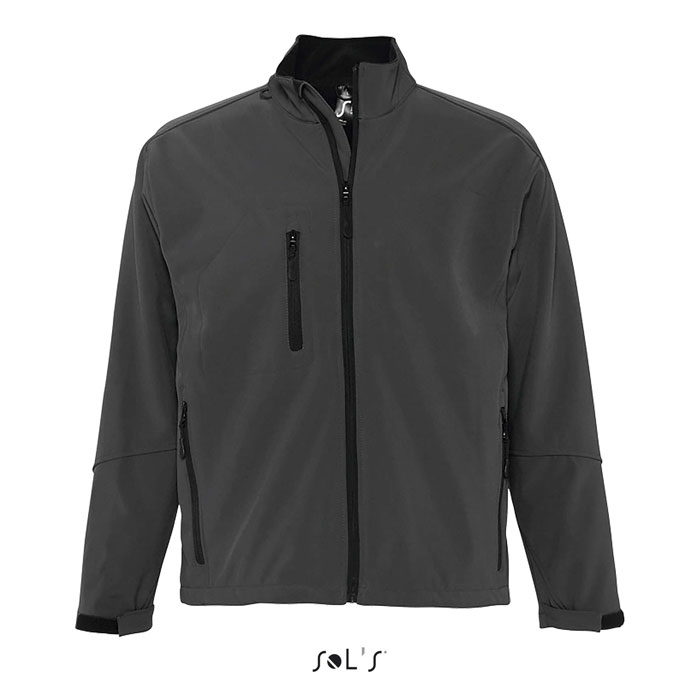 RELAX meeste softshell-jakk