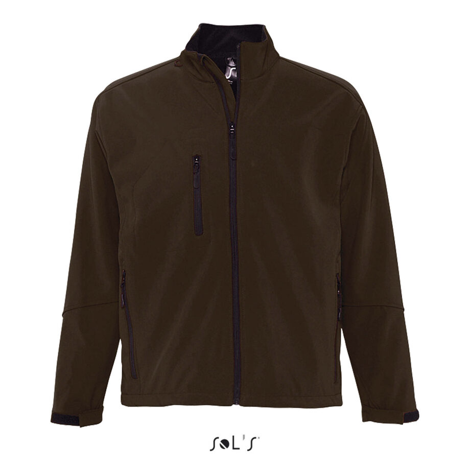 RELAX meeste softshell-jakk