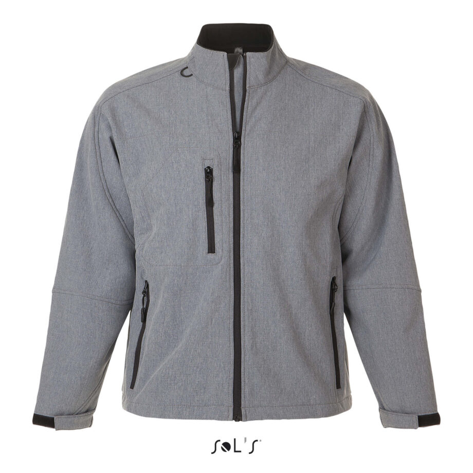 RELAX meeste softshell-jakk