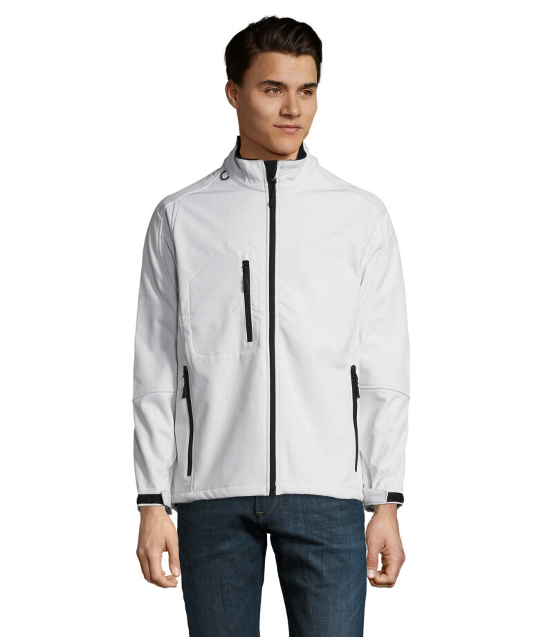 RELAX meeste softshell-jakk
