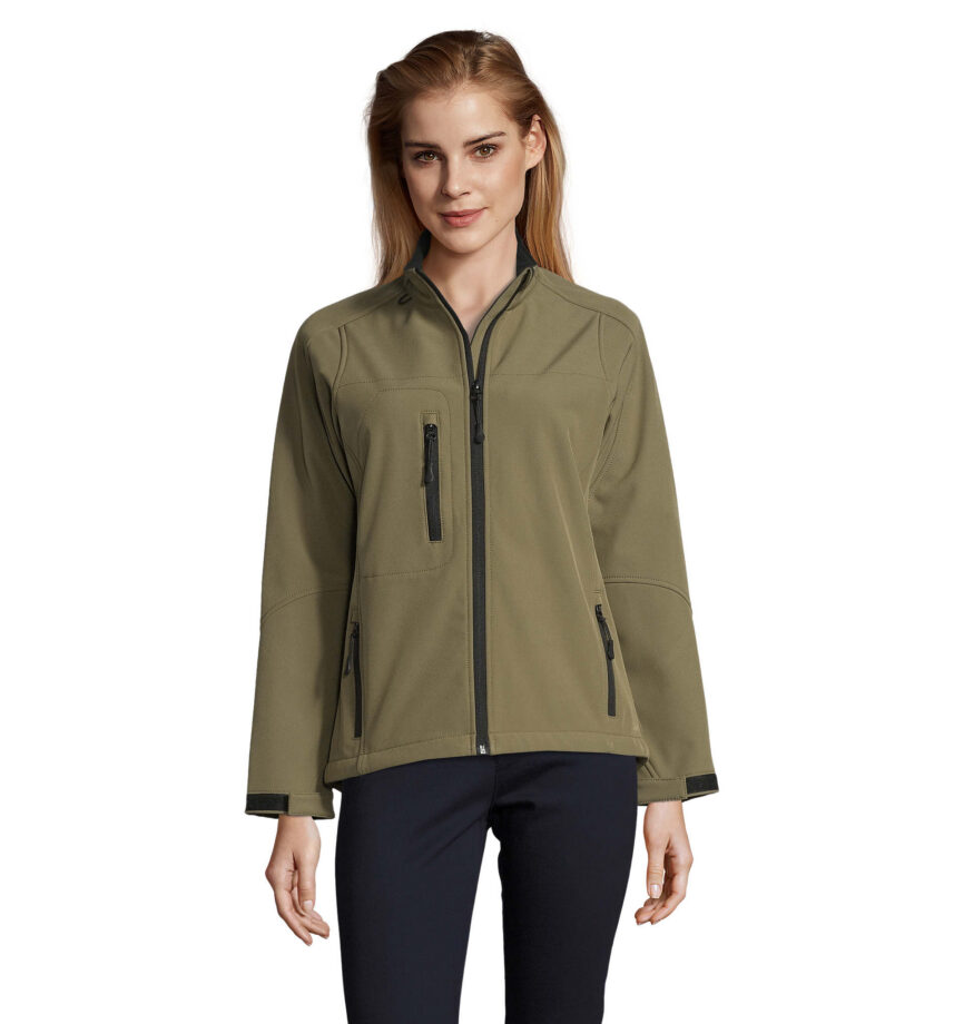 ROXY naiste softshell-jakk, 340 g