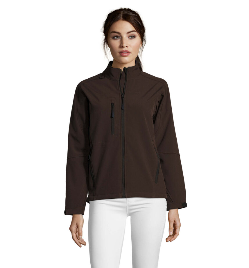 ROXY naiste softshell-jakk, 340 g
