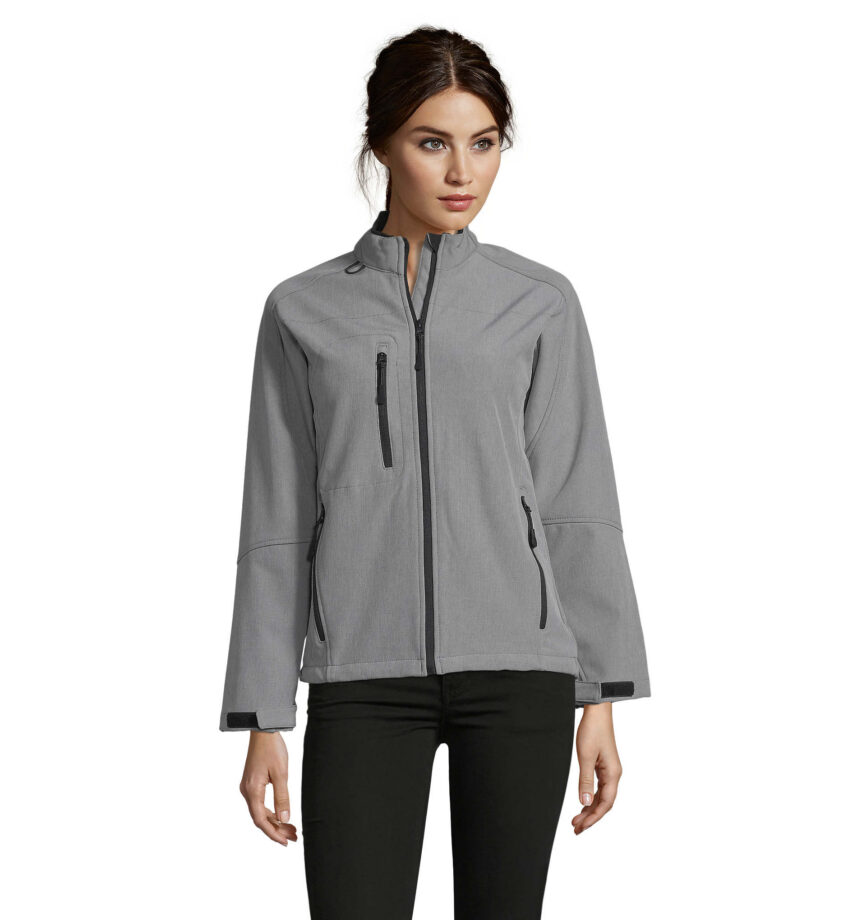 ROXY naiste softshell-jakk, 340 g