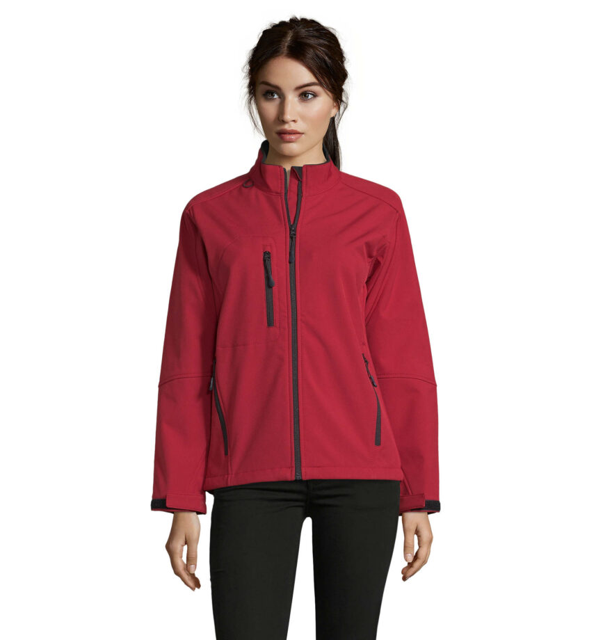 ROXY naiste softshell-jakk, 340 g