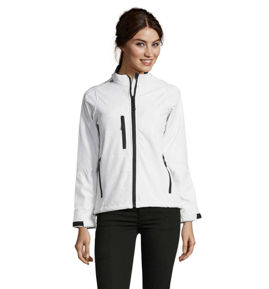 ROXY naiste softshell-jakk, 340 g