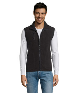 NORWAY unisex fliisvest