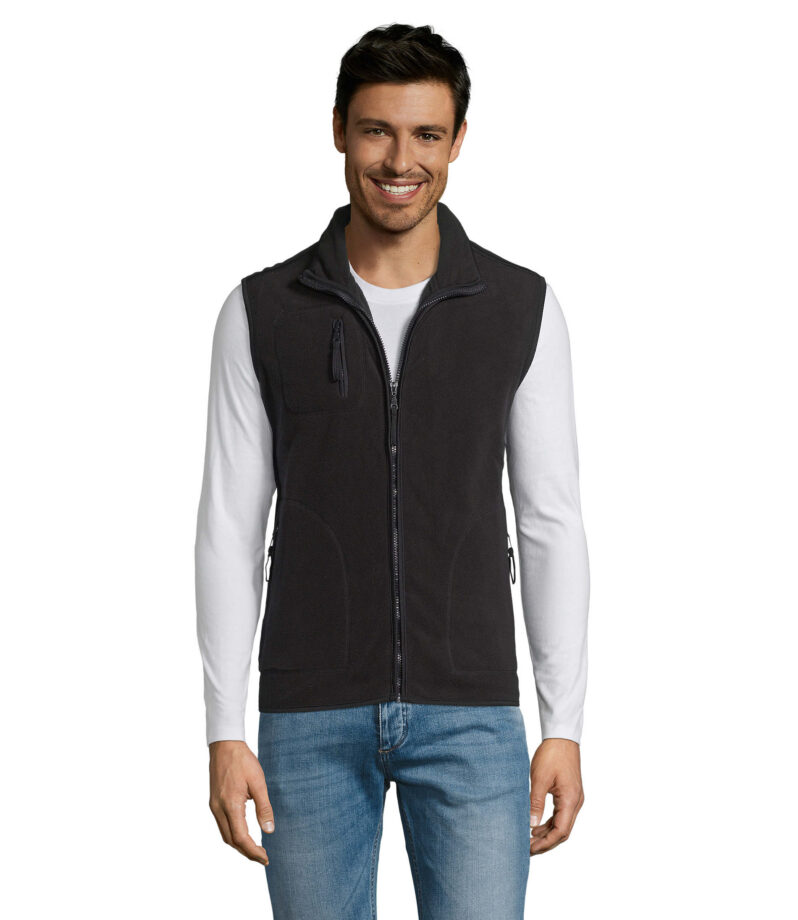 NORWAY unisex fliisvest