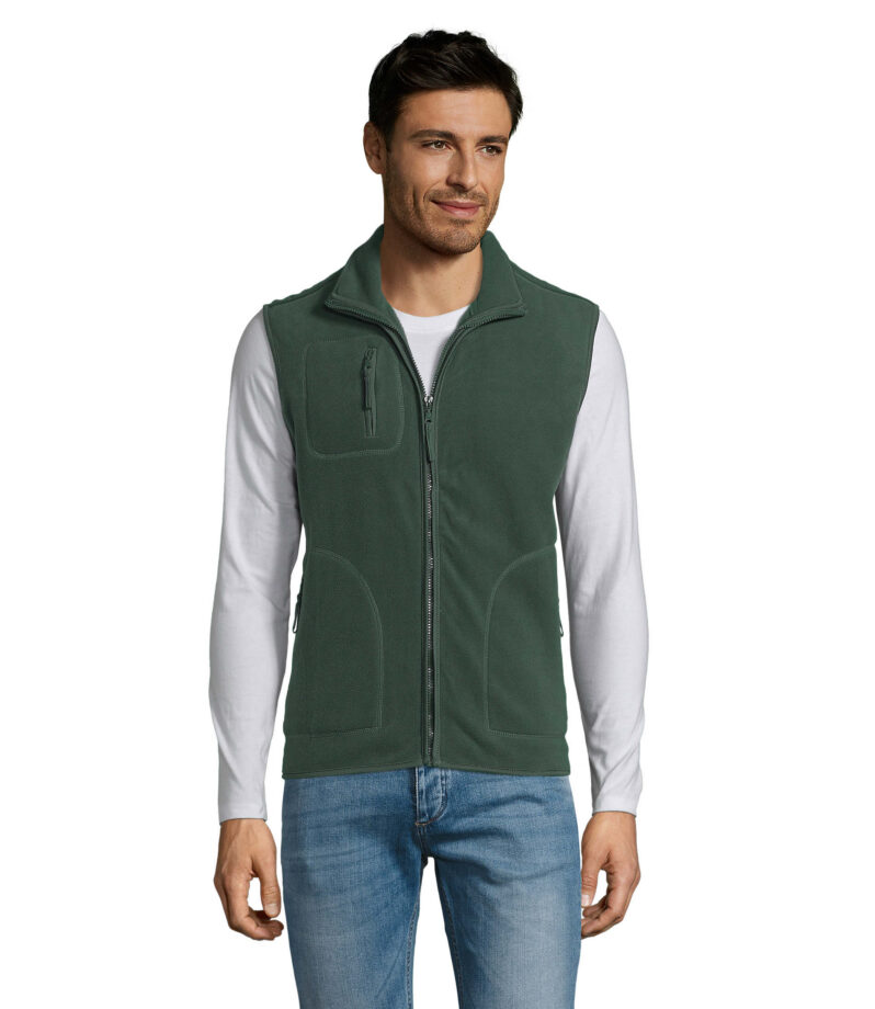 NORWAY unisex fliisvest