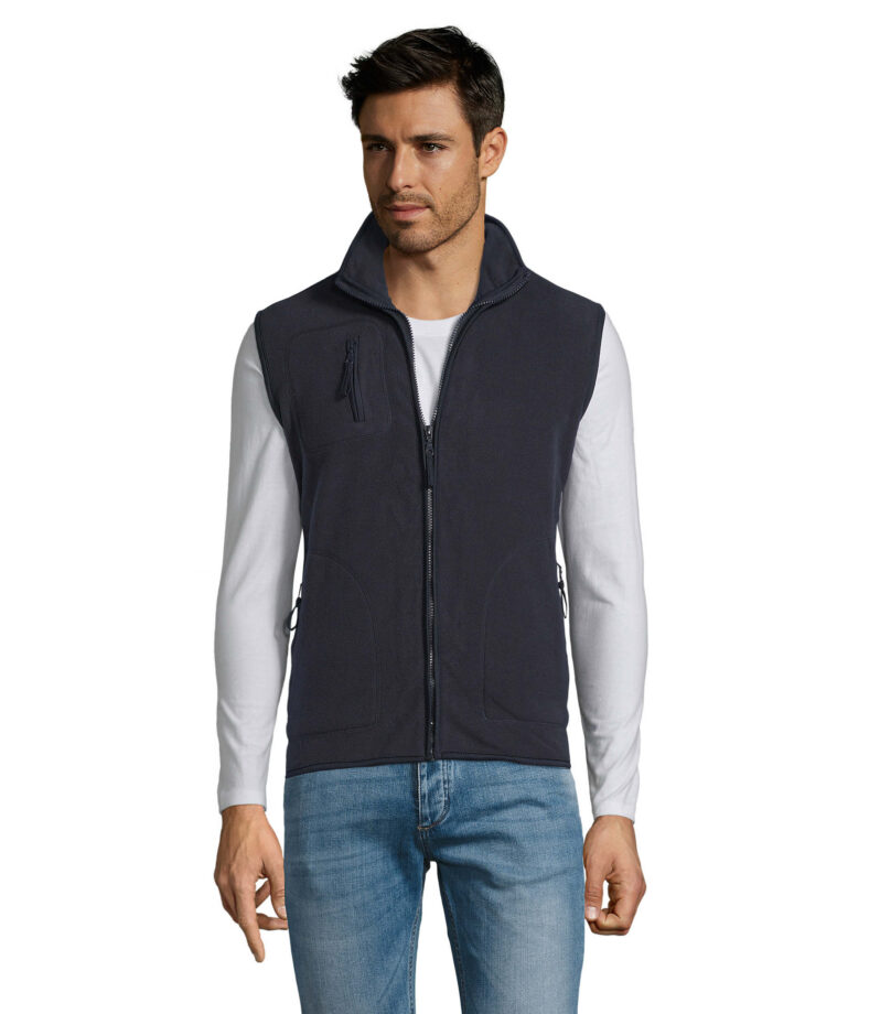 NORWAY unisex fliisvest