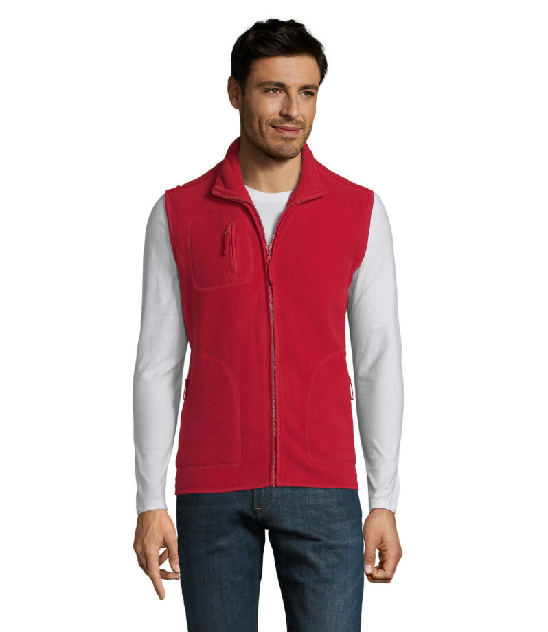 NORWAY unisex fliisvest