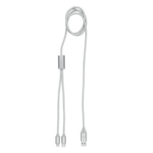CABLONG 2-in-1 laadimiskaabel