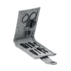NAILKIT FELT maniküürikomplekt