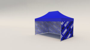Popup Telk 3 x 4.5 m