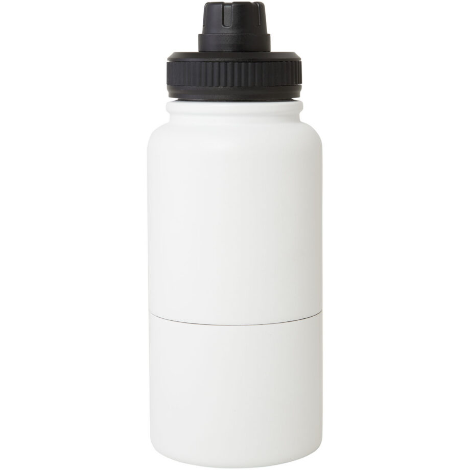 Dupeca 840 ml RCS-sertifikaadiga roostevabast terasest termospudel