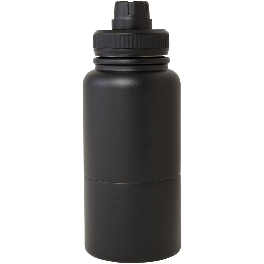 Dupeca 840 ml RCS-sertifikaadiga roostevabast terasest termospudel