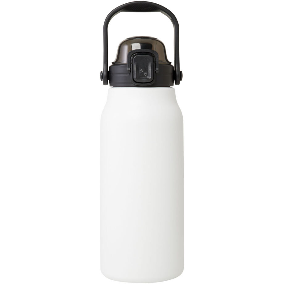 Giganto 1600 ml RCS-sertifikaadiga taaskasutatud roostevabast terasest termosjoogipudel