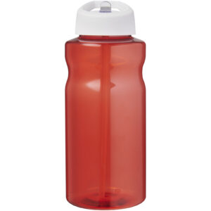 H2O Active® Eco Big Base 1-liitrine spordipudel joogikorgiga