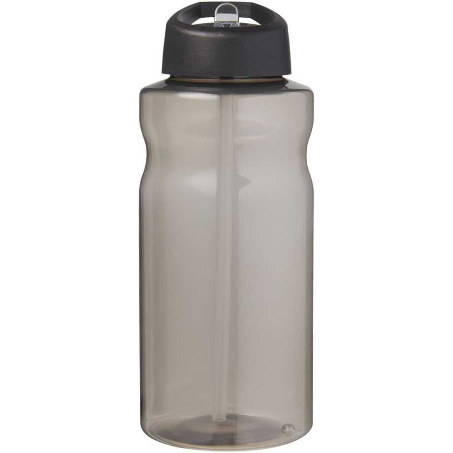 H2O Active® Eco Big Base 1-liitrine spordipudel joogikorgiga