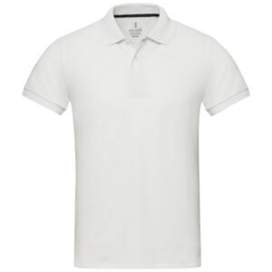 Emerald Aware™ taaskasutatud materjalist unisex-polo, 200 g/m²